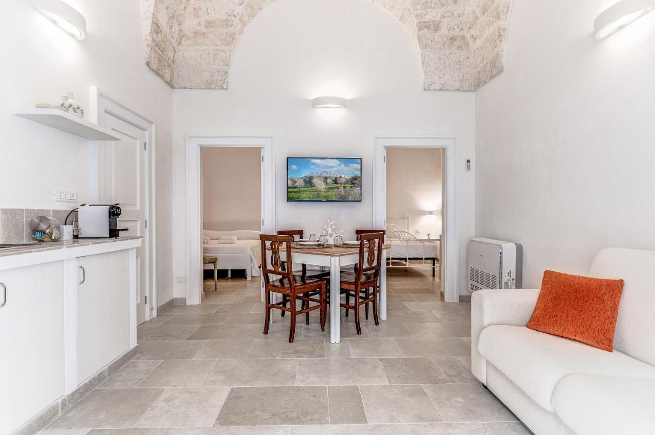La Casetta Di Chloe Ostuni Εξωτερικό φωτογραφία